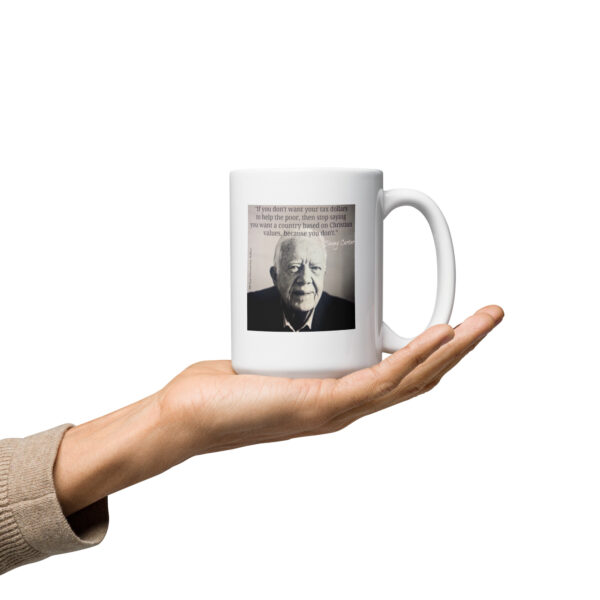Christian Values mug - Image 2