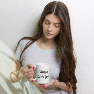 Chinga mug